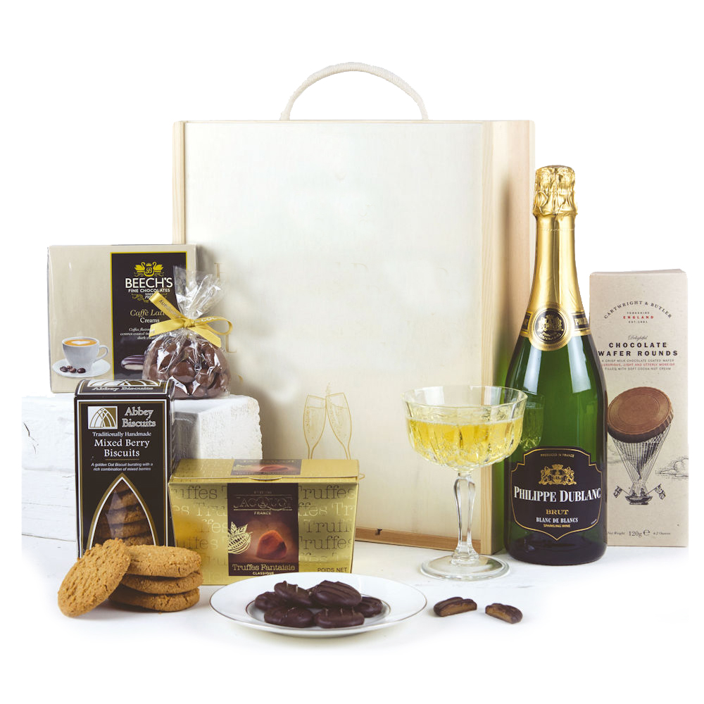 Personalised Hamper - Sweet Celebration