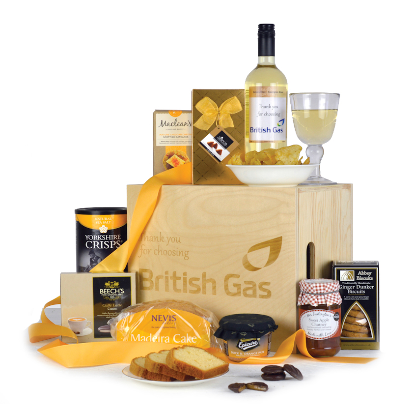 Personalised Hamper - Sumptuous Selection
