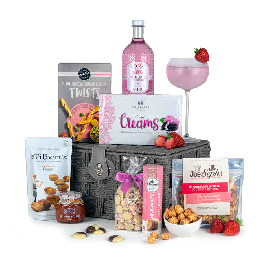 Love Gin Gift Box