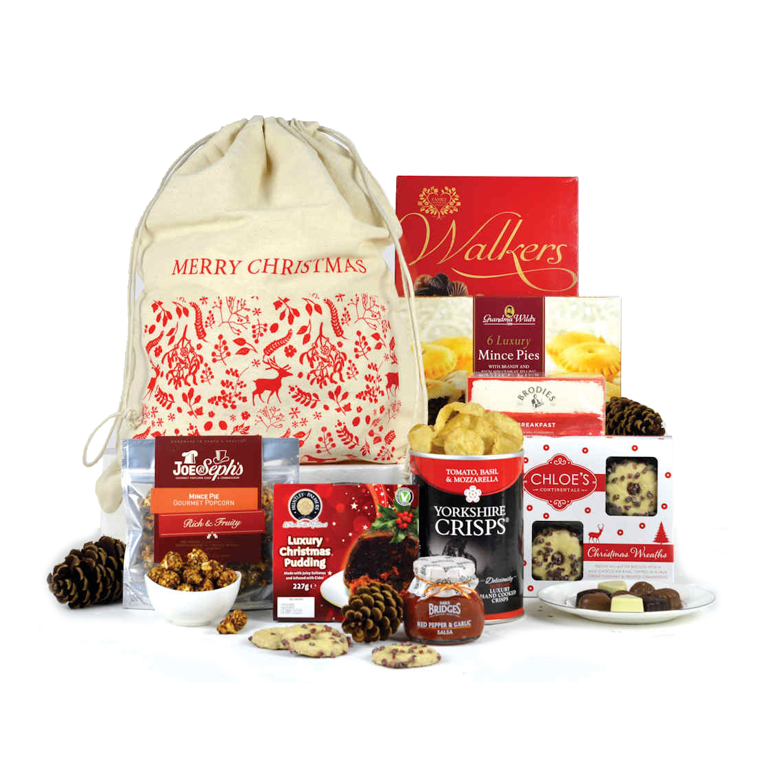 Santa Sack