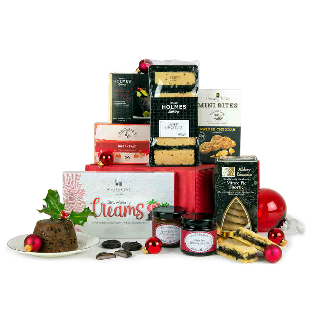 Christmas Cracker Hamper