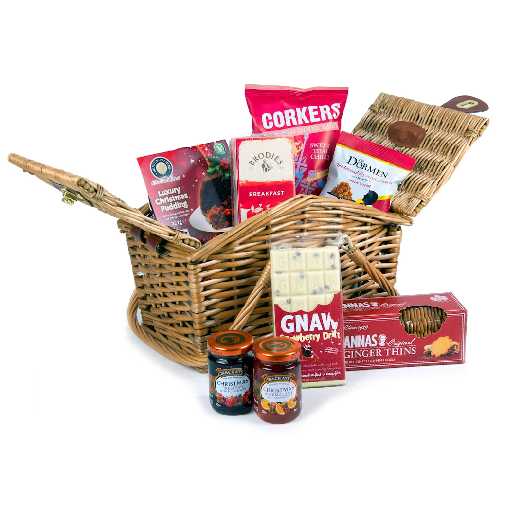 Christmas Carol Hamper