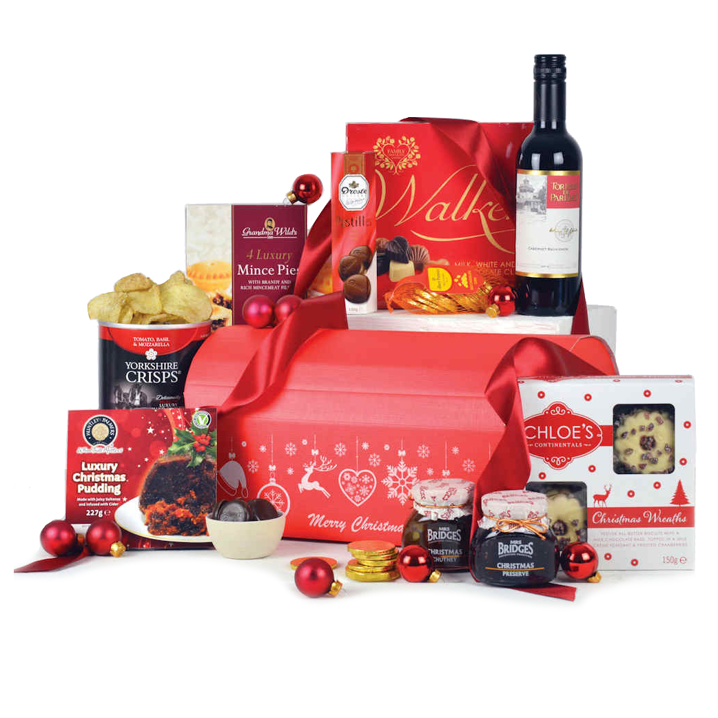 Festive Fayre Christmas Hamper