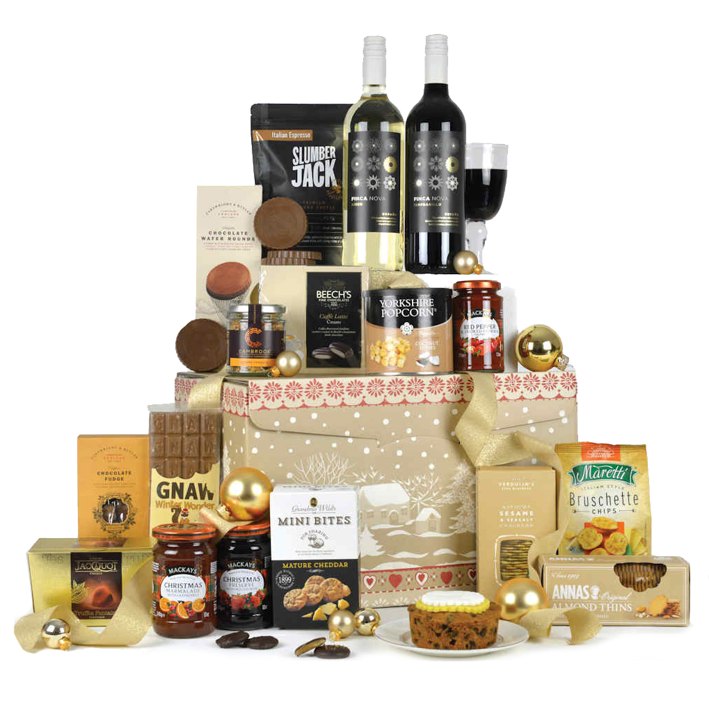 Winter Scene Gift Hamper