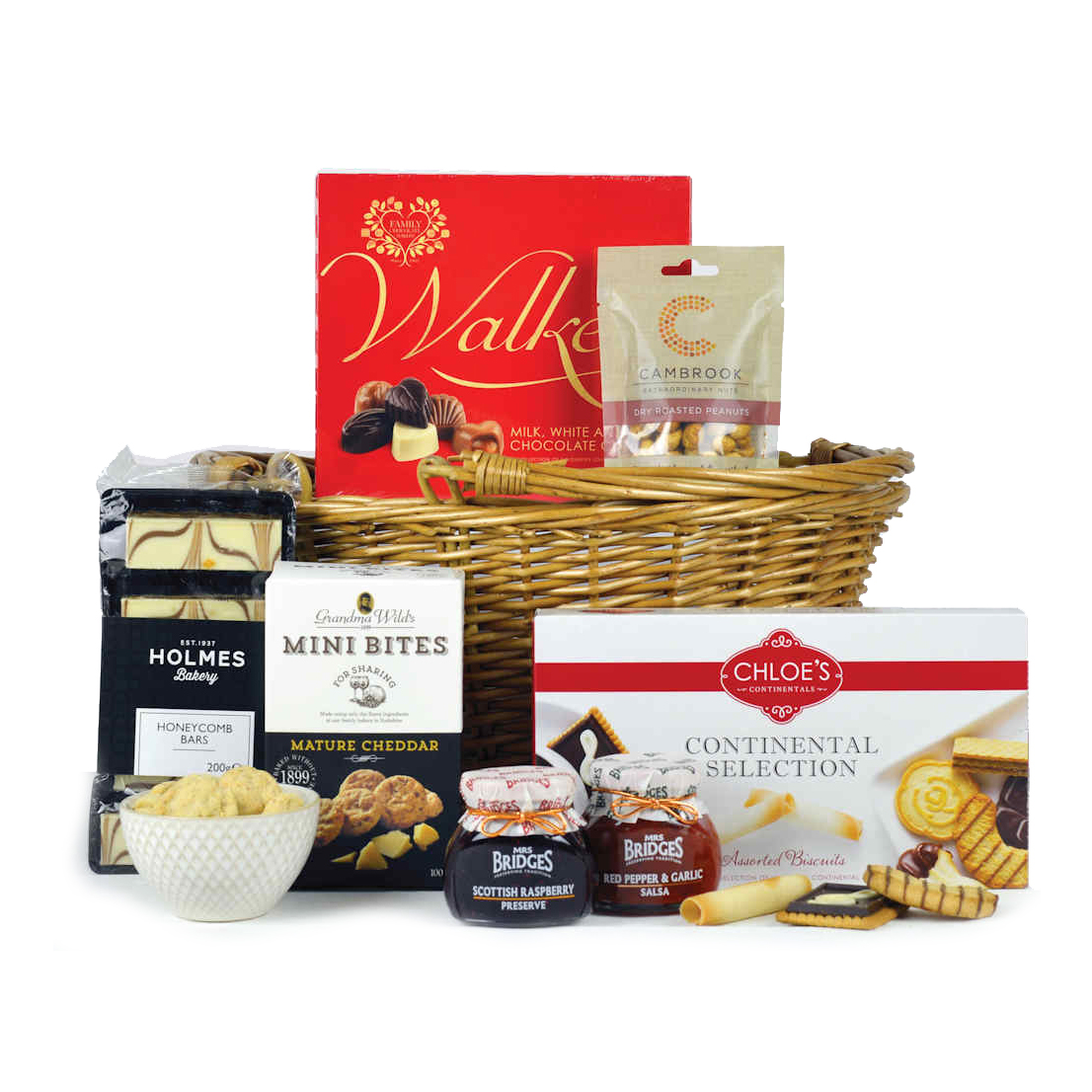 Gift Basket Treat
