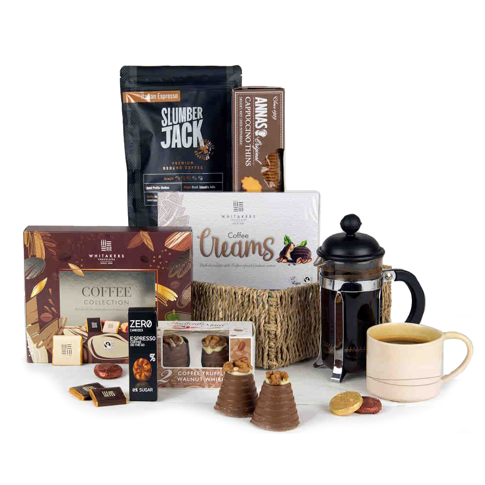 Love Coffee Gift Box