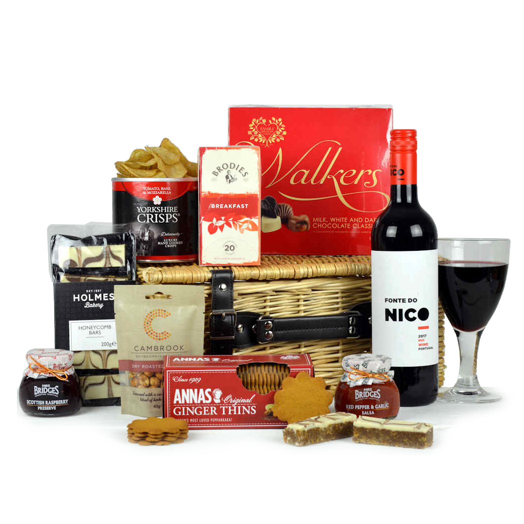The Ludlow Food Hamper