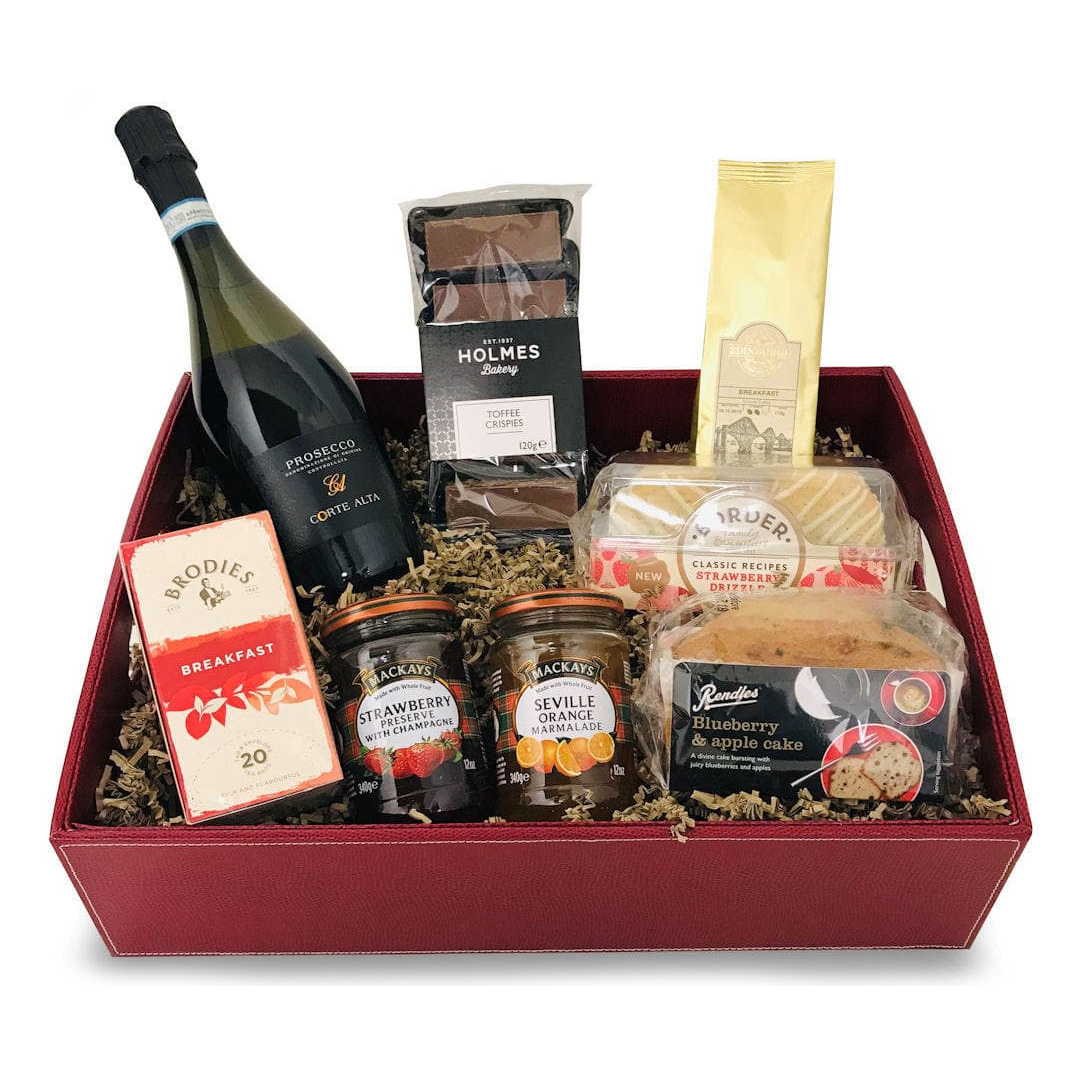 Luxury Breakfast Tray
