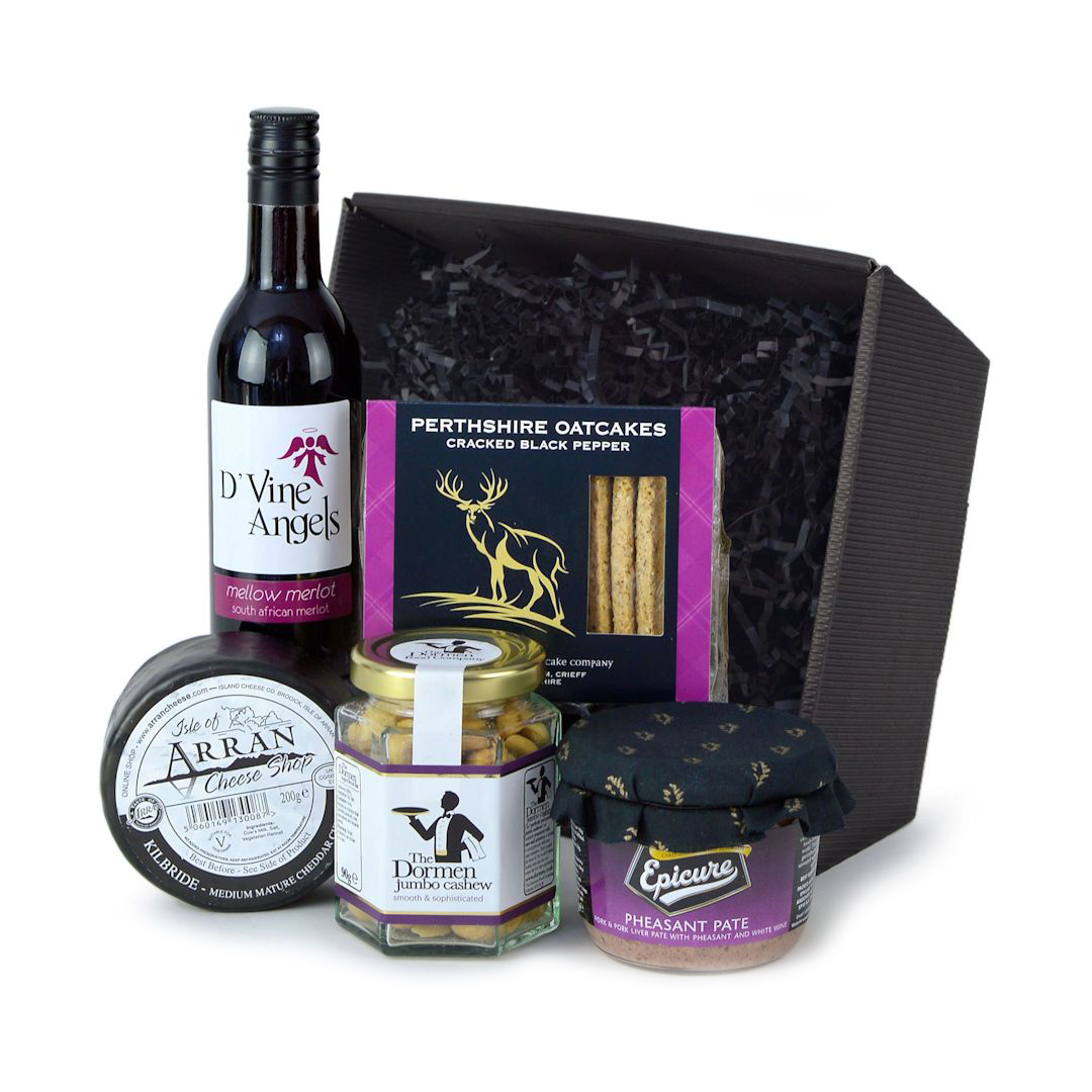 Wee Red Wine Tray