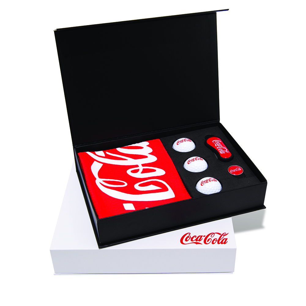 Luxury Flix Ds Golf Presentation Gift Box