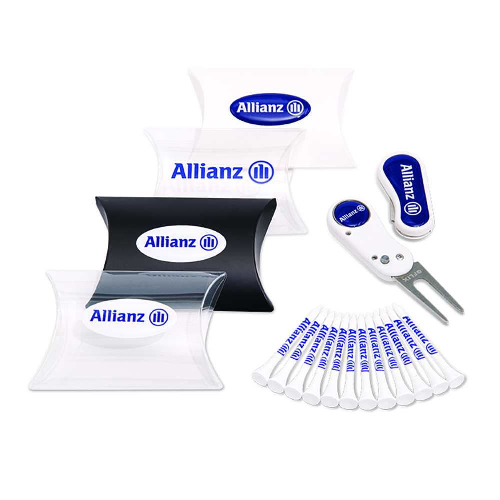 Golf Pillow Pack 11