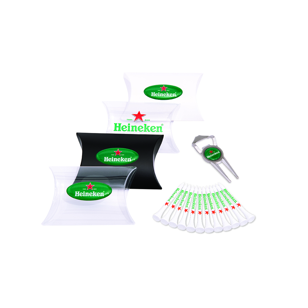 Golf Pillow Pack 13