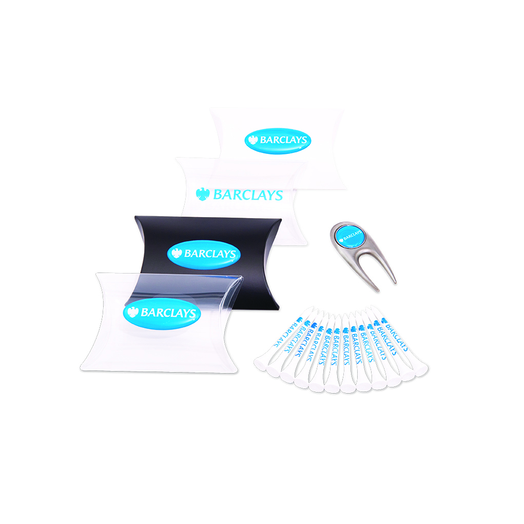 Golf Pillow Pack 3