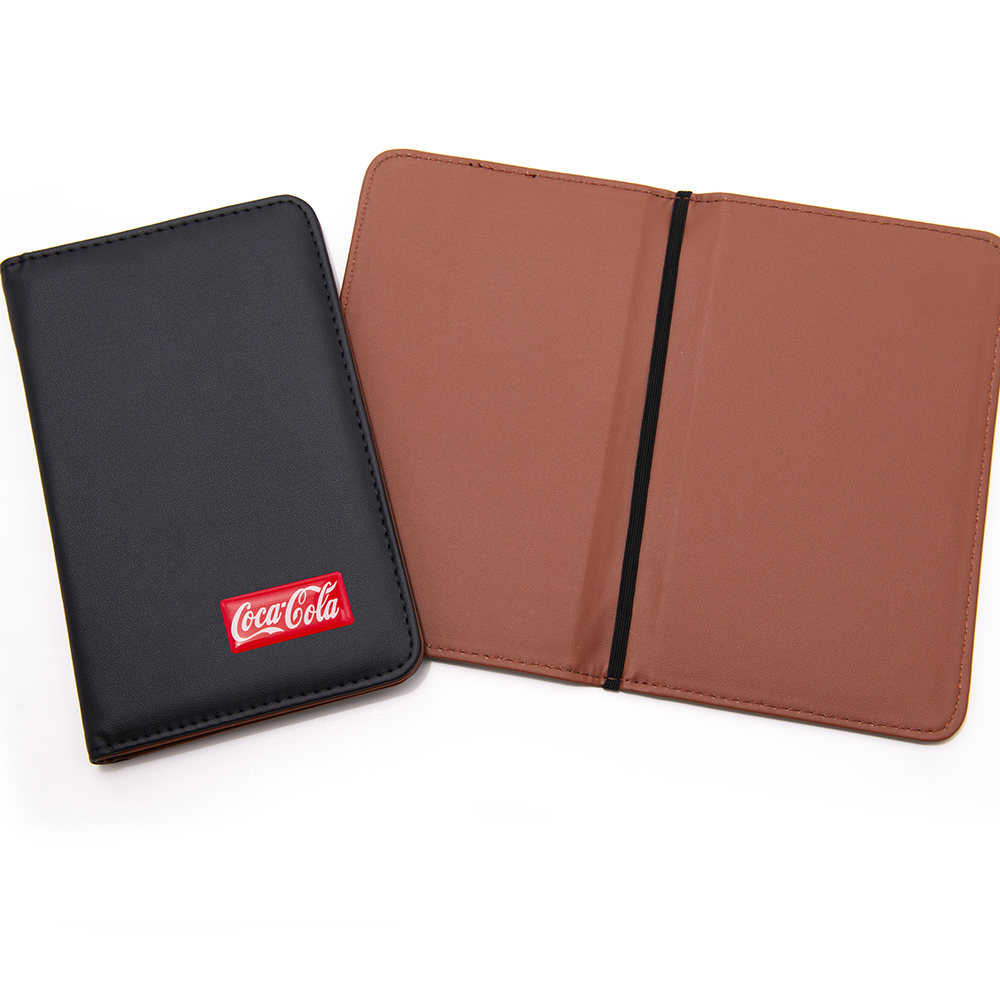 Golf Scorecard Holder With Full Colour Dome