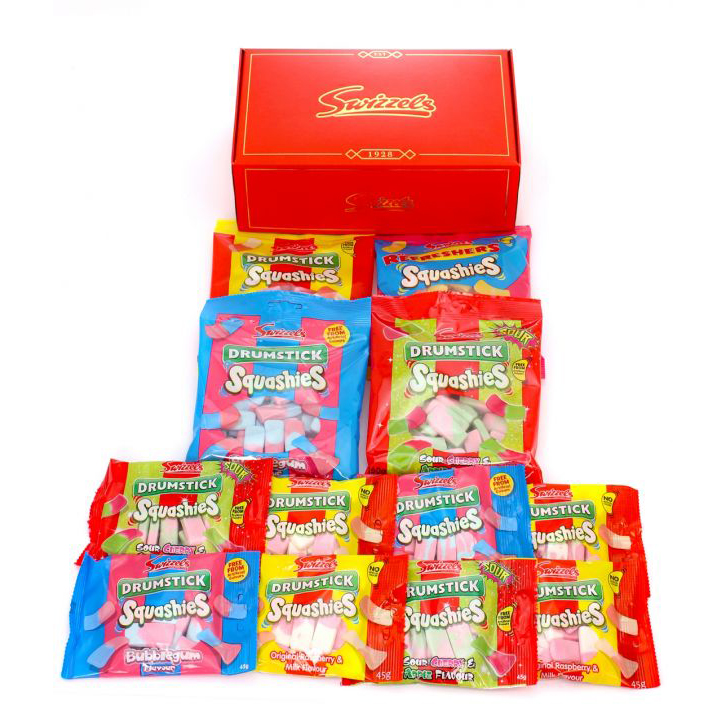 Squashies Premium Red Hamper 1Kg