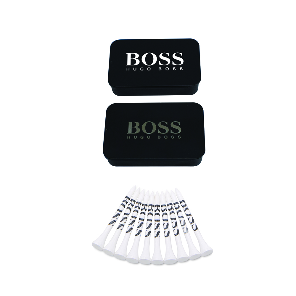 Golf Tin Set 4