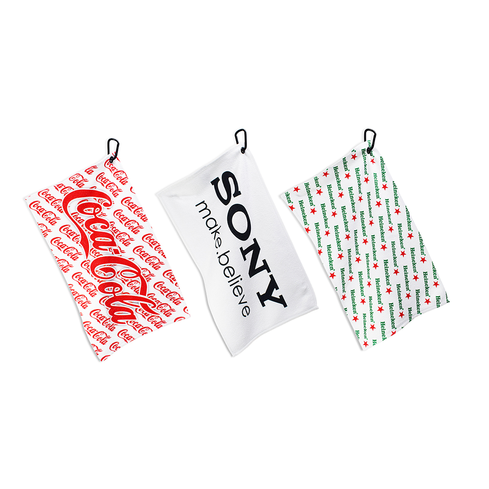 Hydra Lite Printed Golf Towel