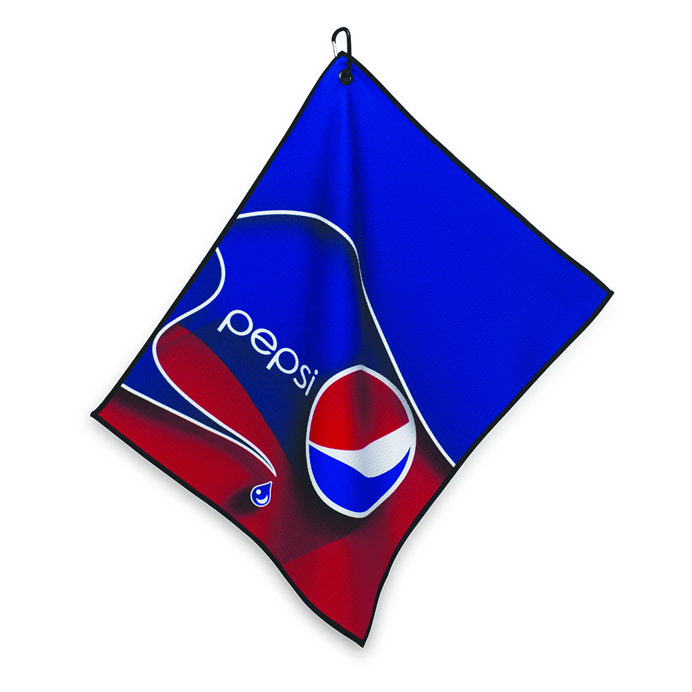 Dormi Players Microfibre Printed Golf Towel