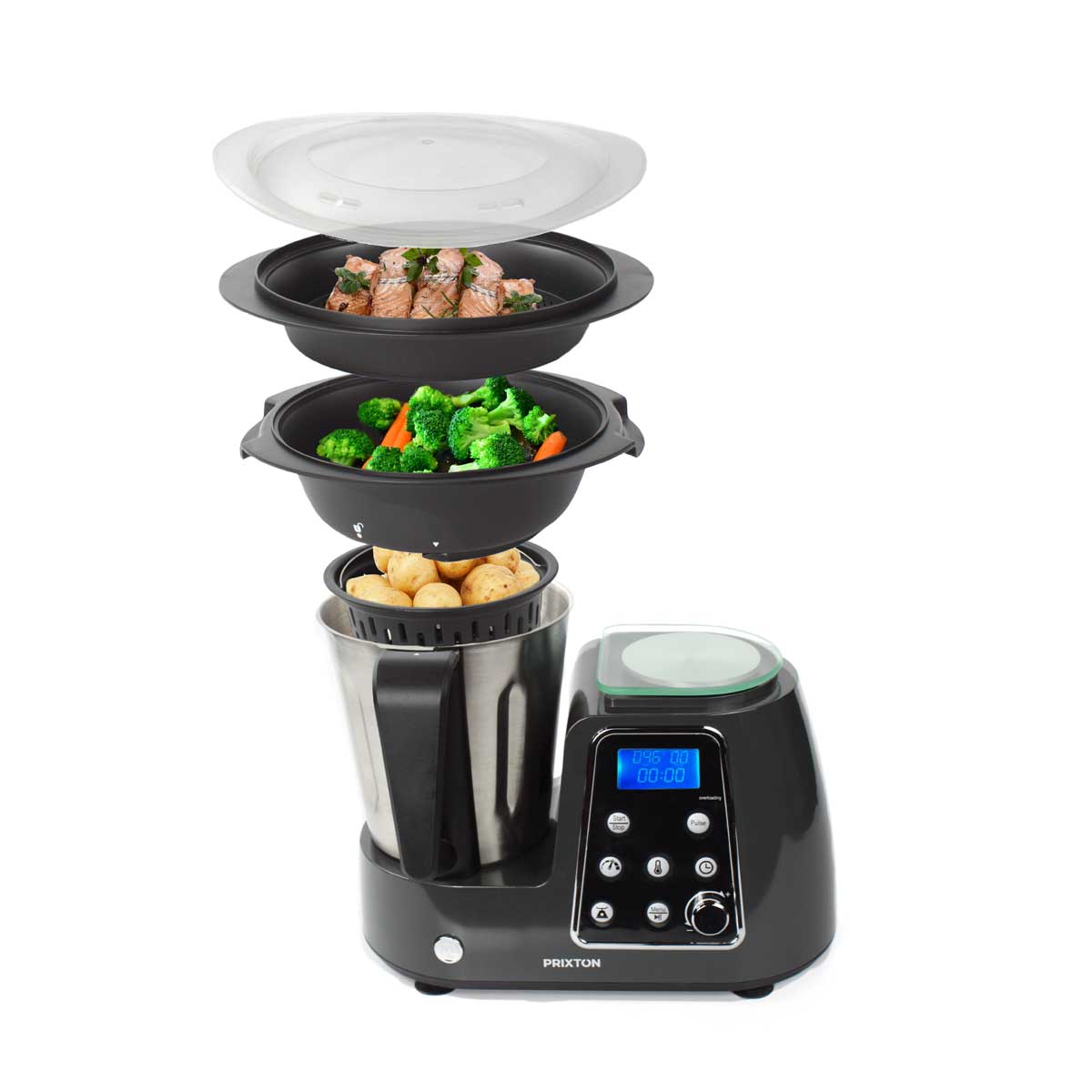Prixton Robot Kitchen Gourmet KG200