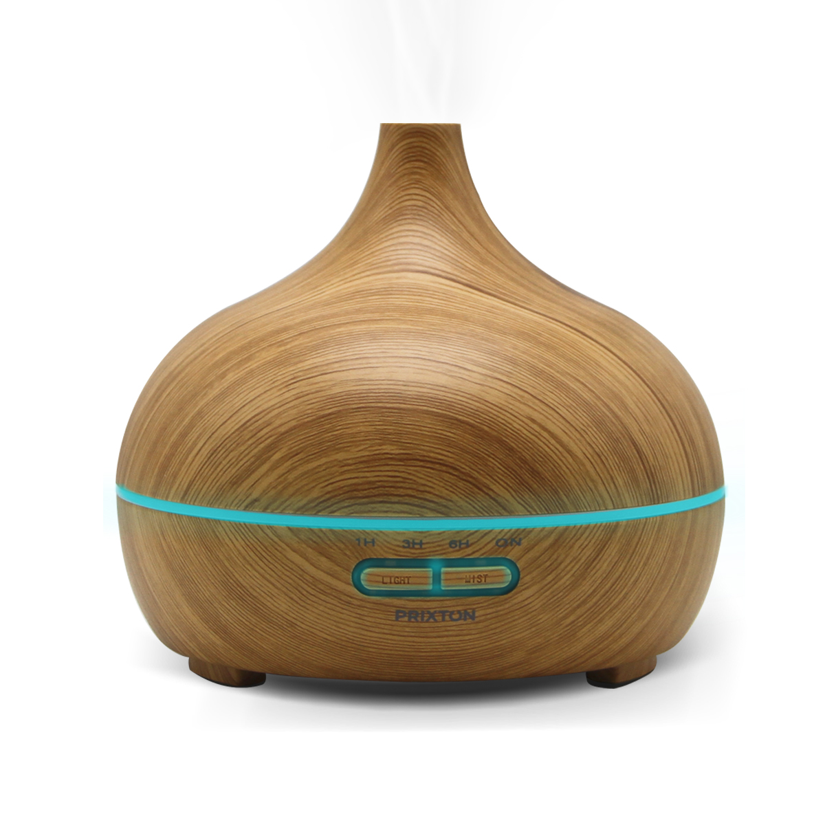 Prixton HiDRa Humidifier H5 Clear Wood
