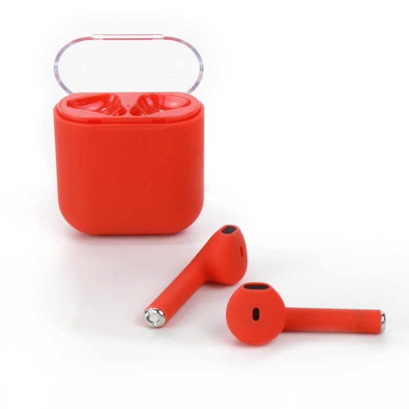 Prixton Bluetooth Earbuds TWS154C Red