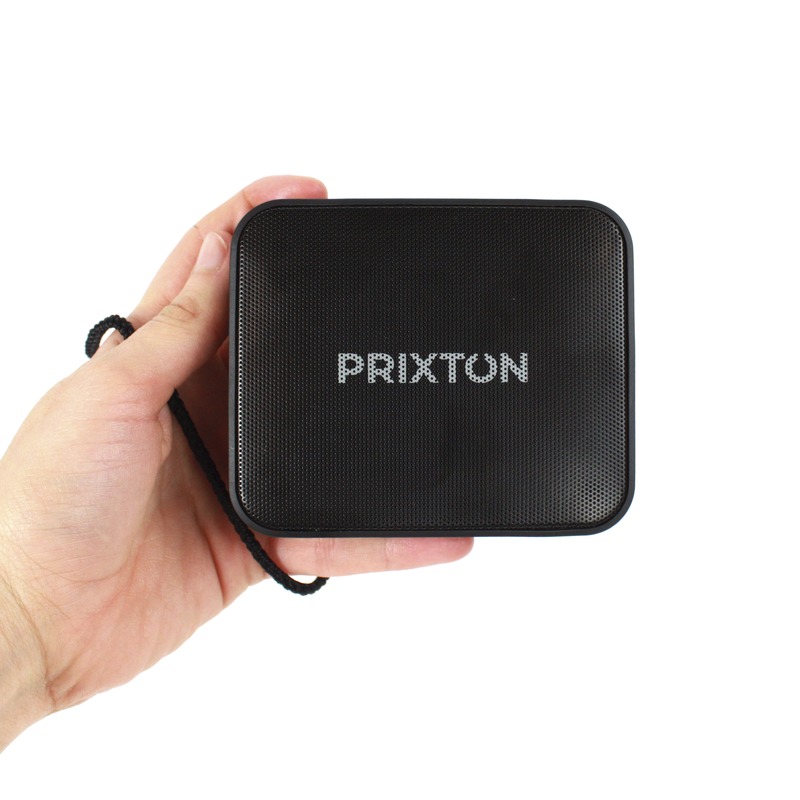 Prixton Bluetooth Speaker Keiki Black