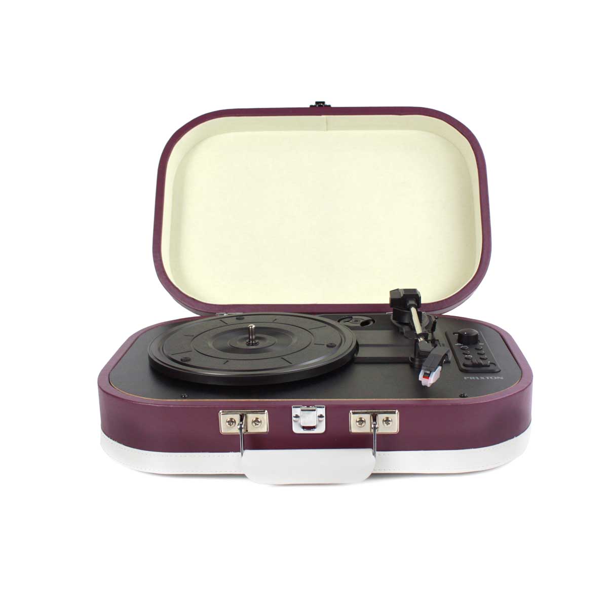 Prixton Vinyl Player VC410 Purple