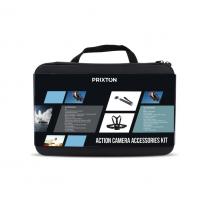 Prixton Action Camera Accessory Kit 610