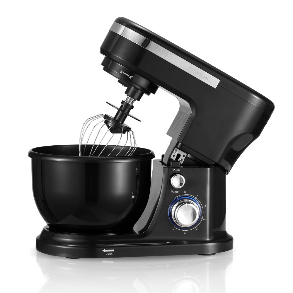 Prixton Kitchen  Plus Pastry KR100 Black