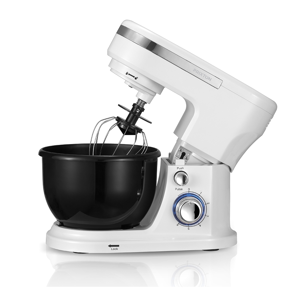 Prixton Kitchen  Plus Pastry KR100 White