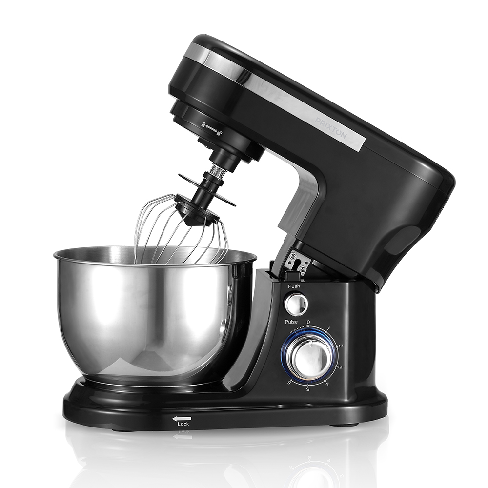Prixton Kitchen  Plus Pastry KR200 Black