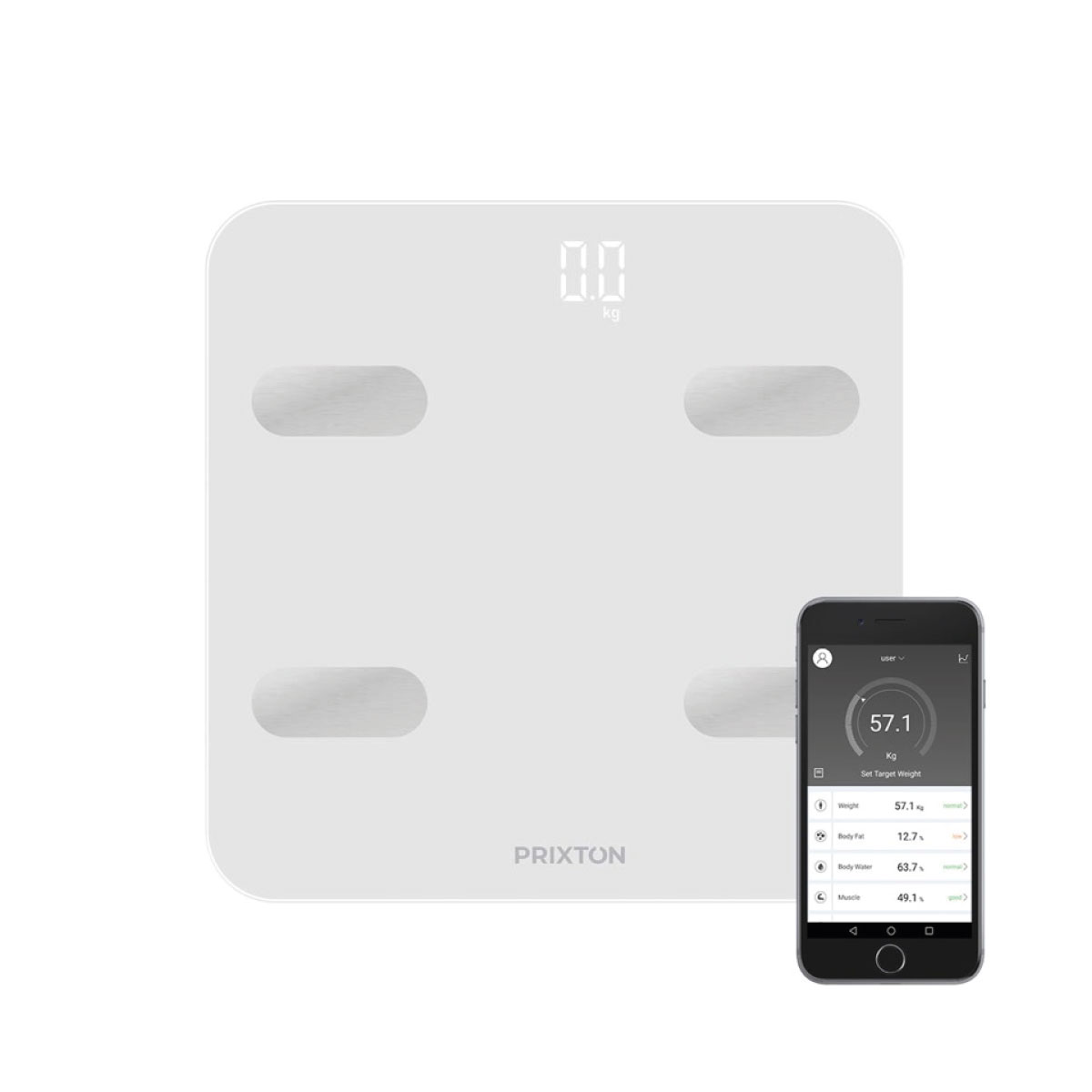 Prixton Bluetooth Scale