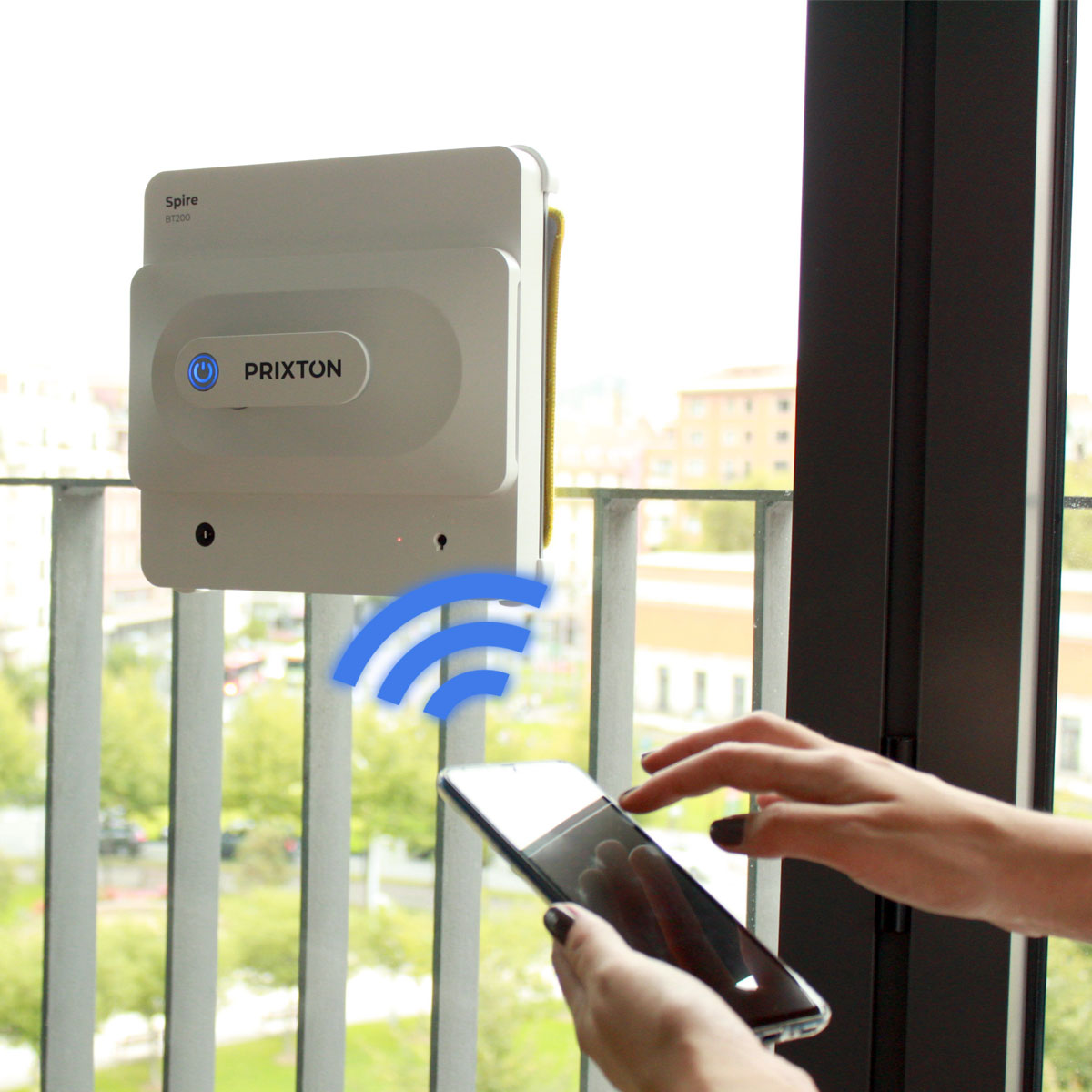 Prixton Robot Windows Cleaner