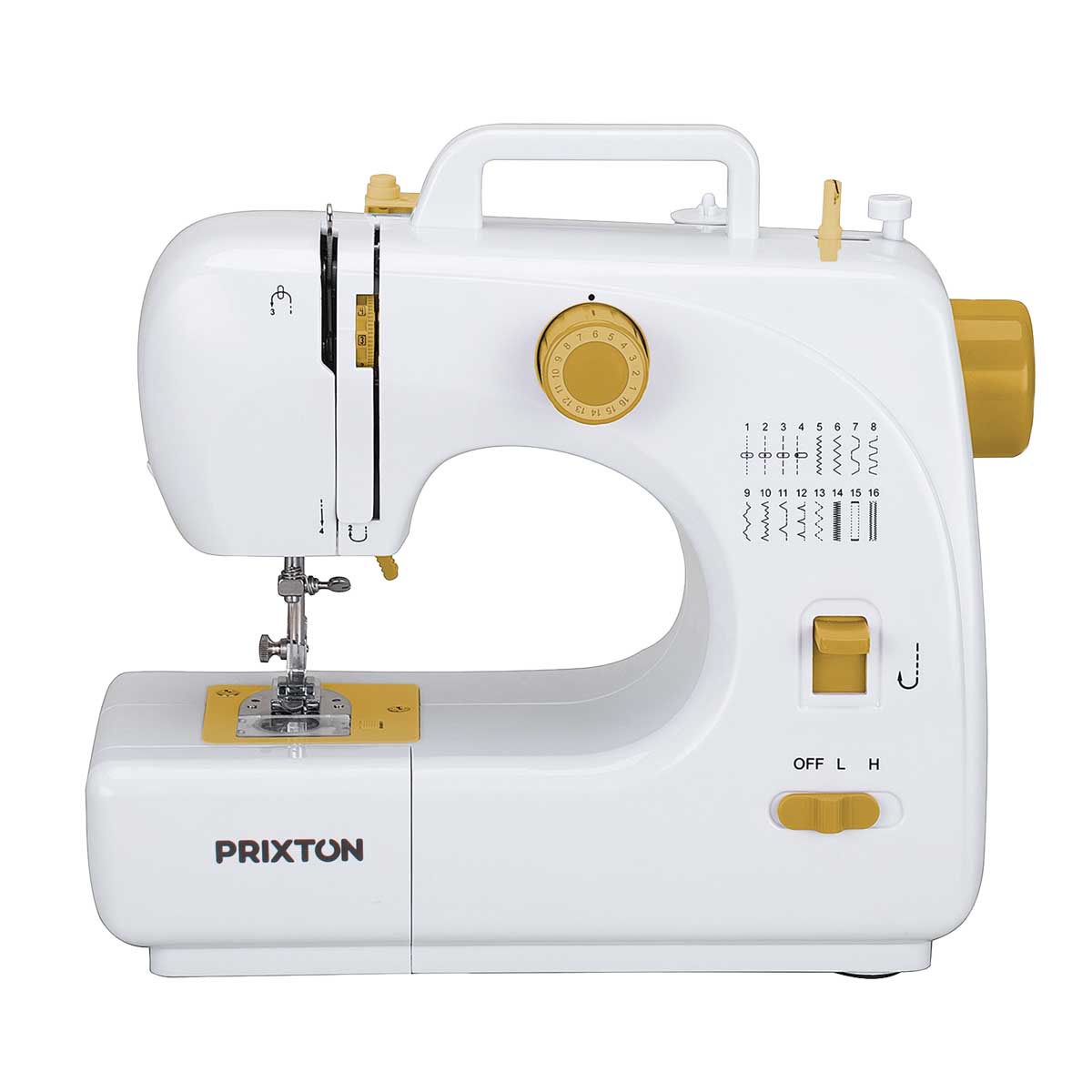 Prixton Sewing Machine P120