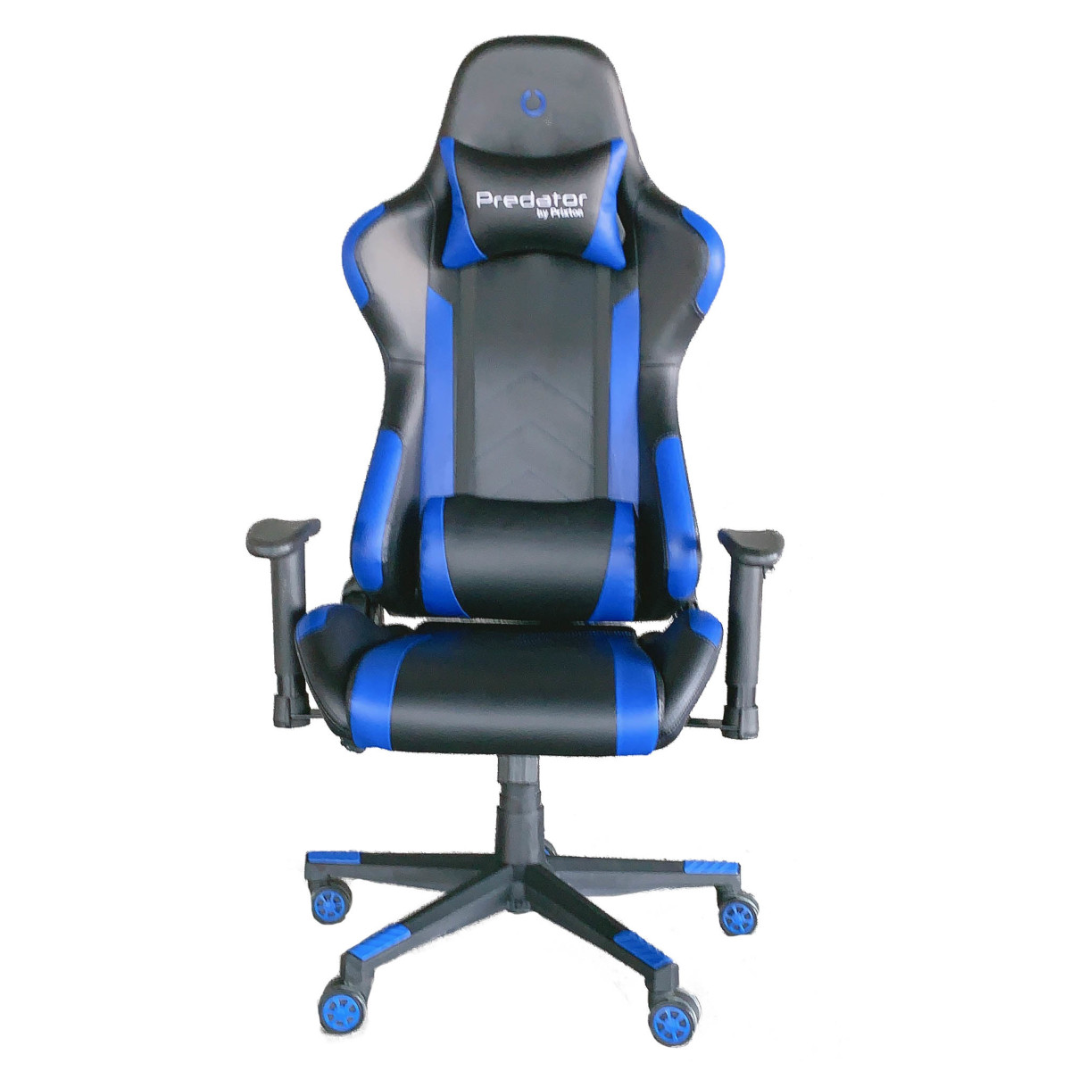 Prixton Predator Gaming Chair Blue