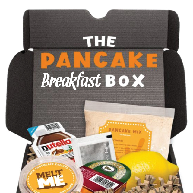 Pancake Breakfast Box