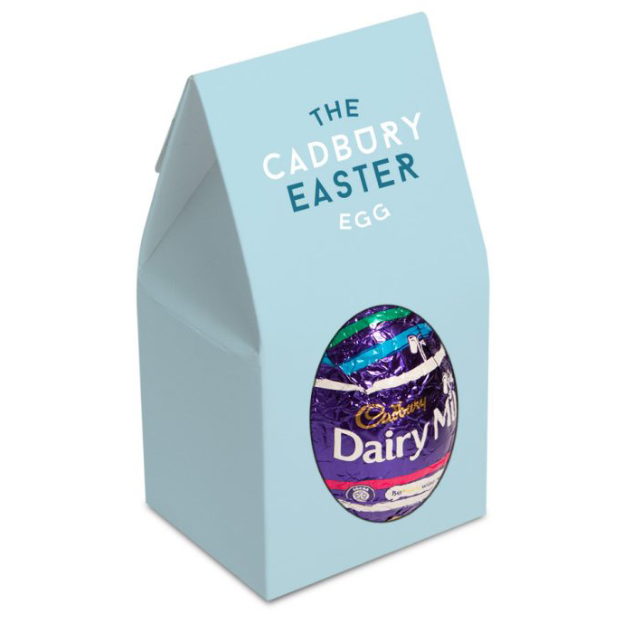 Easter - Easter Egg Box - Cadbury Easter Egg - NEW