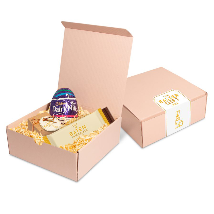 Easter - Easter Gift Box - NEW