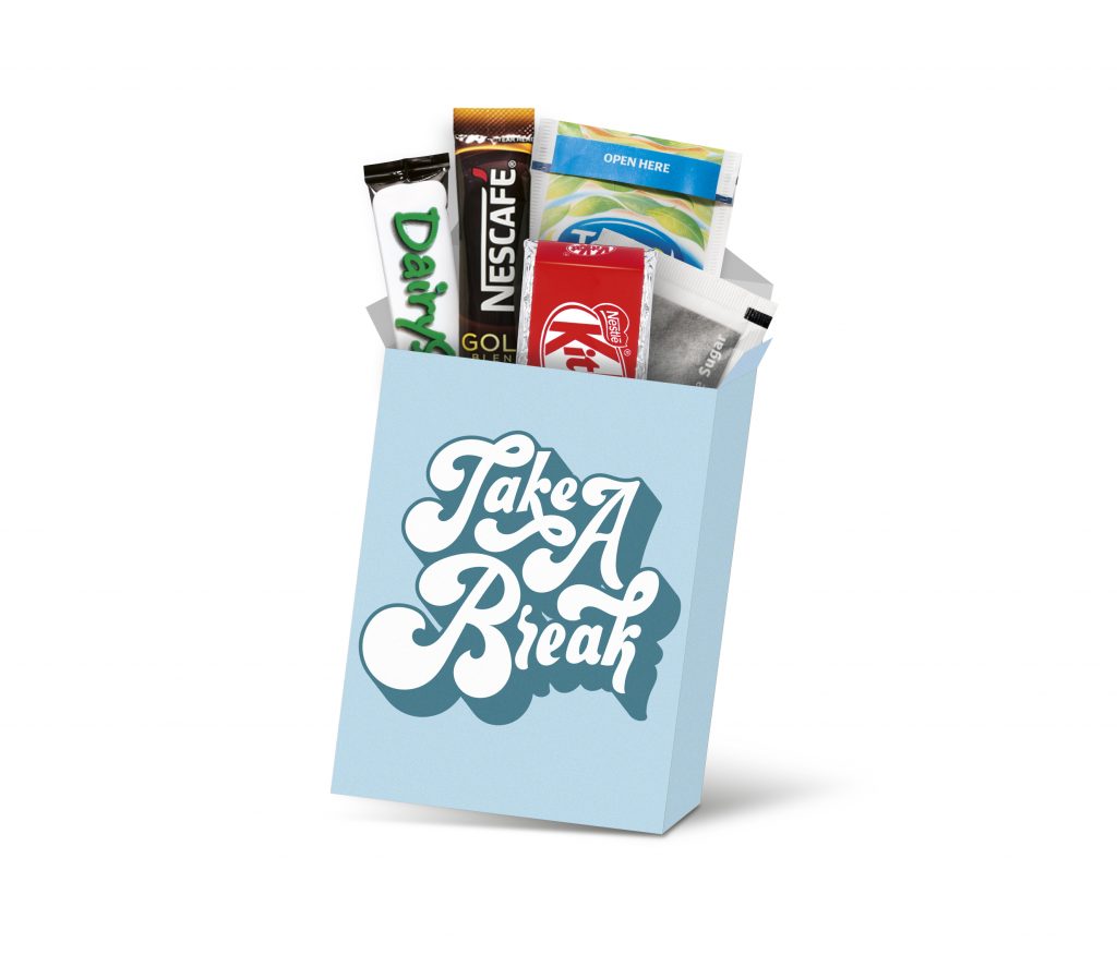 Eco Refresher Box Small - Option 3