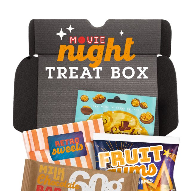 Movie Night Gift Box