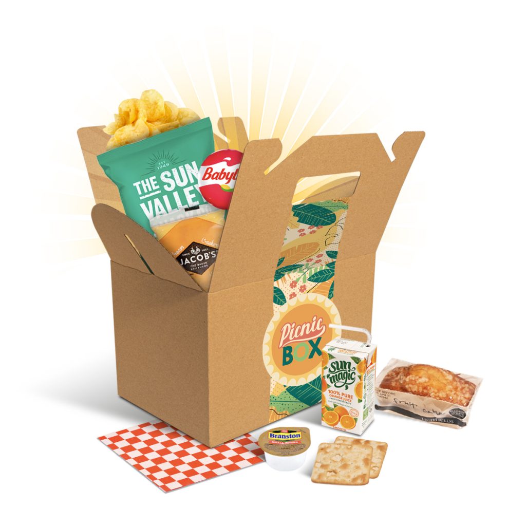 Picnic Treat Box