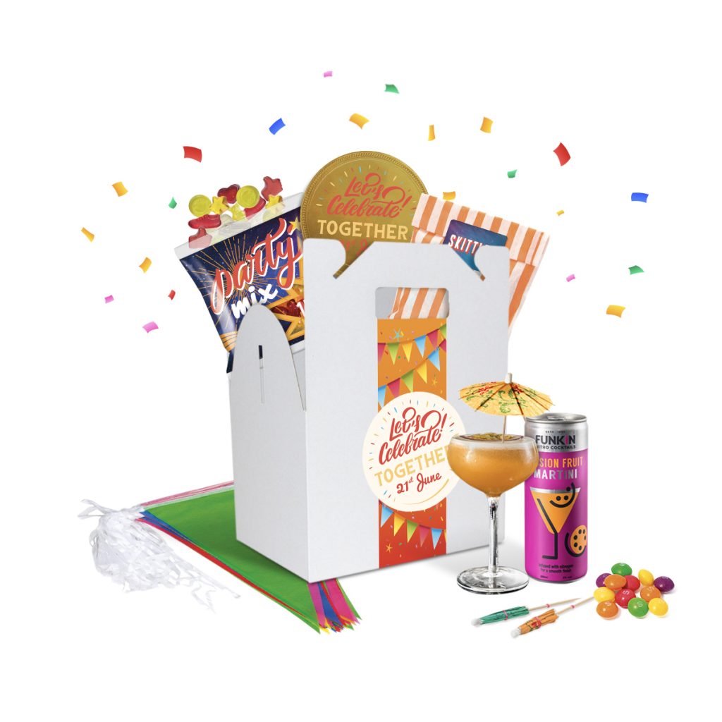 Party Treat Box