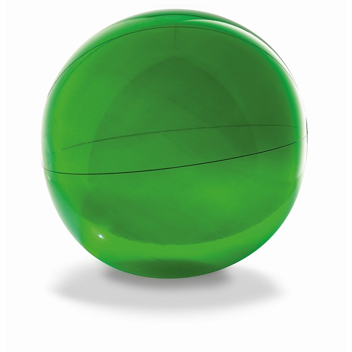Aqua Transparent Beach Ball