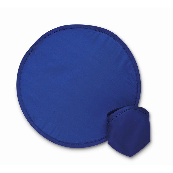 Atrapa Foldable Frisbee In Pouch - Blue