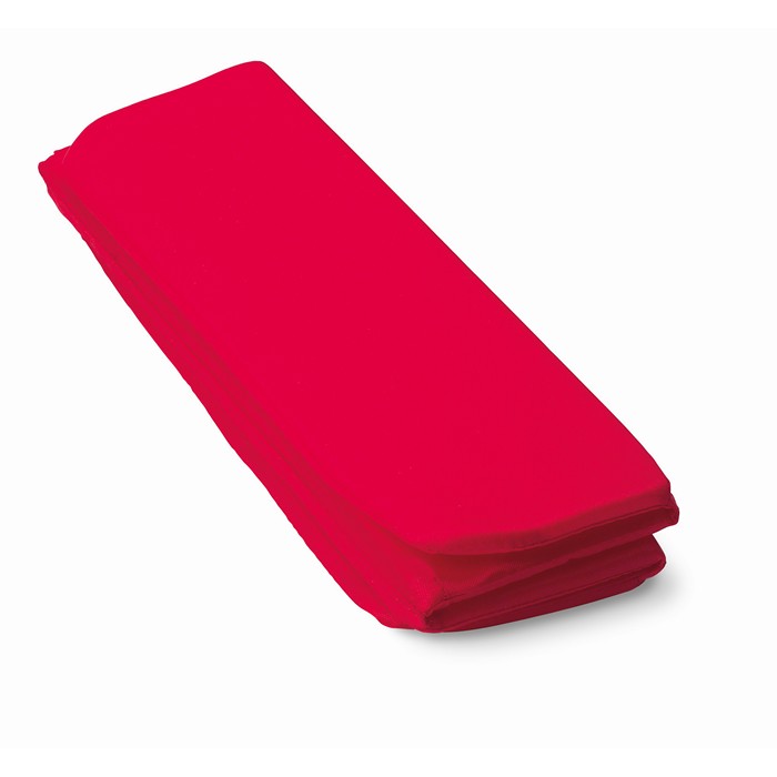 Moments Folding Seat Mat - Red