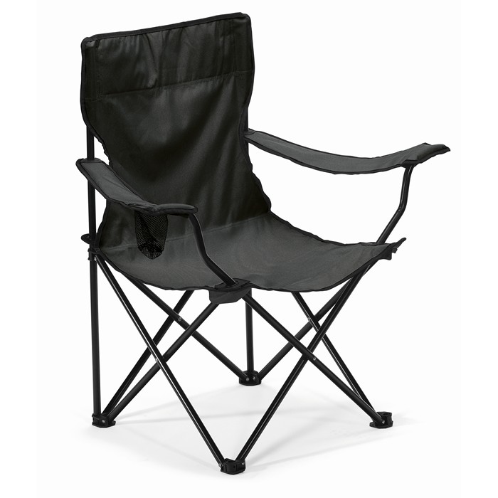 Easygo Outdoor Chair  - Black