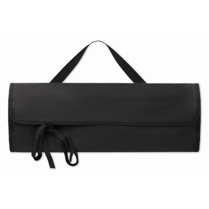 Donau East BBQ Apron With BBQ Tools
