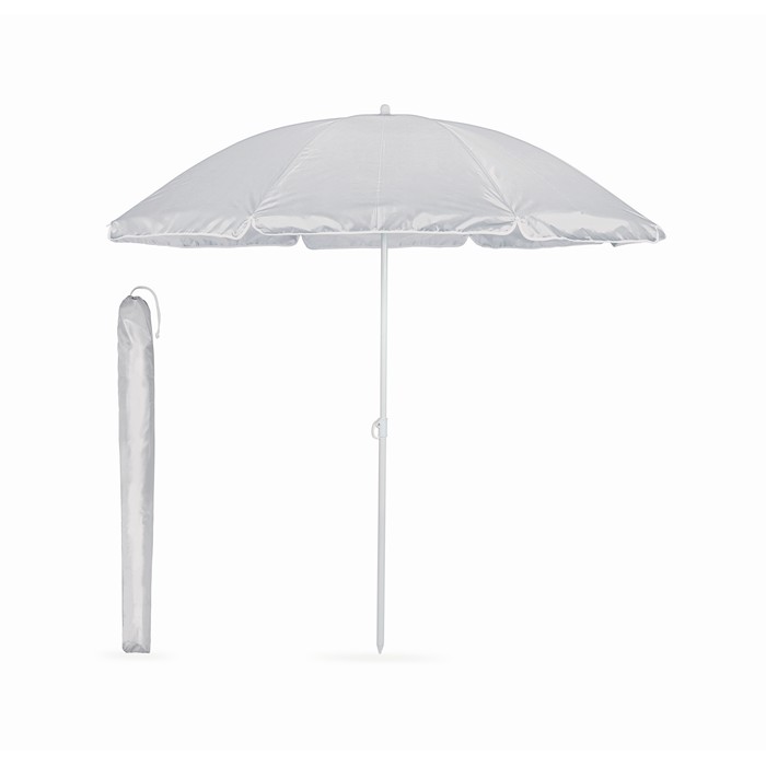 Parasun Portable Sun Shade Parasol - Grey