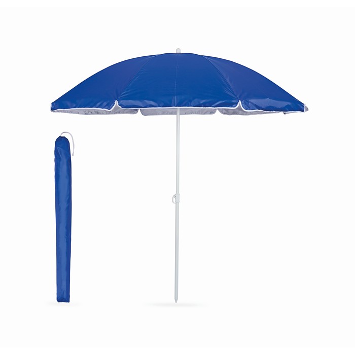 Parasun Portable Sun Shade Parasol - Royal blue