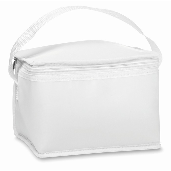 Cubacool Cooler Bag For Cans - White